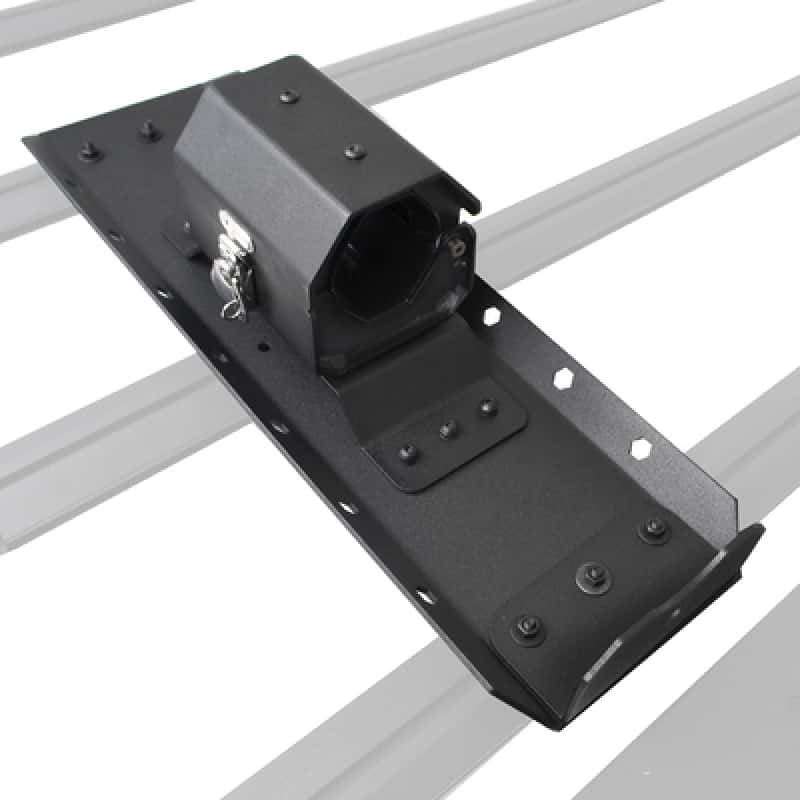 Go Rhino — Go Rhino 4-CORE Mount Kit for Xventure Gear EG Jack - Tex. Blk
Mount Kit for Jack - view 7