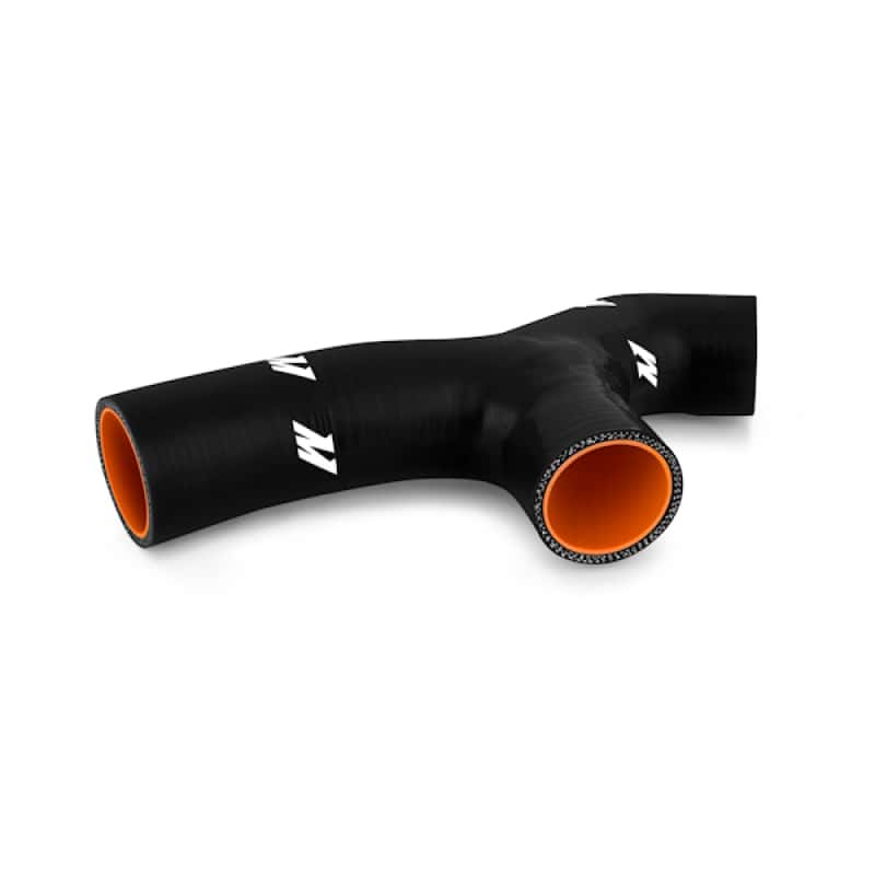 Mishimoto — Mishimoto 06-07 Subaru WRX Black Silicone Intercooler Hoses
Turbo Intercool Hose - view 5