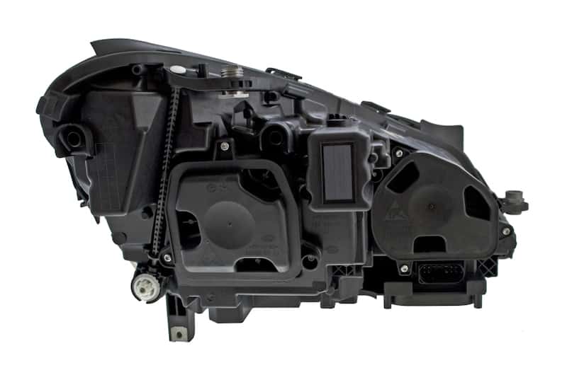 Hella — Hella 2015 Mercedes-Benz E350 E400 E550 15- Headlamp Lh Led - view 3