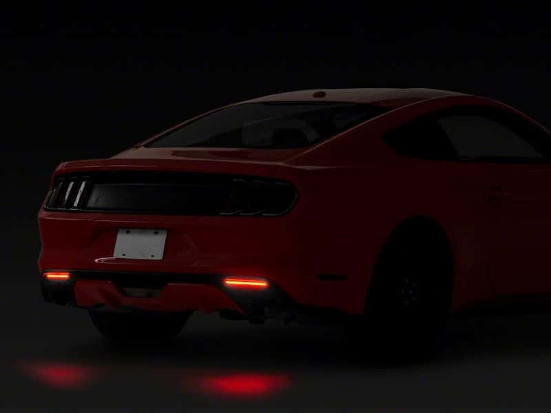 Raxiom — Raxiom 15-17 Ford Mustang Axial Series Diffuser LED Kit
Lights - view 4