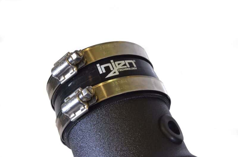 Injen — Injen 11-20 Dodge Challenger SRT-8 6.4L V8 Wrinkle Black Power-Flow Short Ram Intake
Short Ram Intake
Air Intake Kit - view 4
