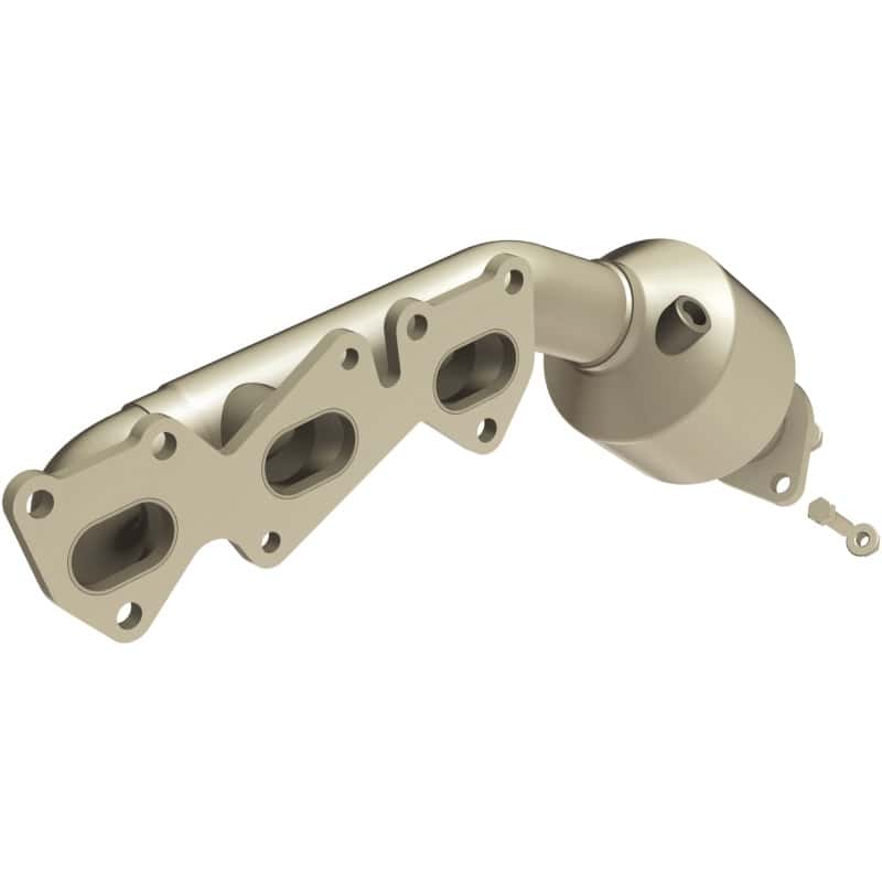 Magnaflow — MagnaFlow Conv DF 2009 Kia Borrego 3.8L Passenger Side
OEM Grade
OEM - view 2