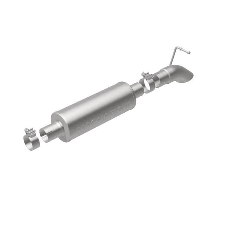 Magnaflow — MagnaFlow SYS C/B 91-95 Jeep Wrangler 2.5/4.0
Cat-Back - view 34