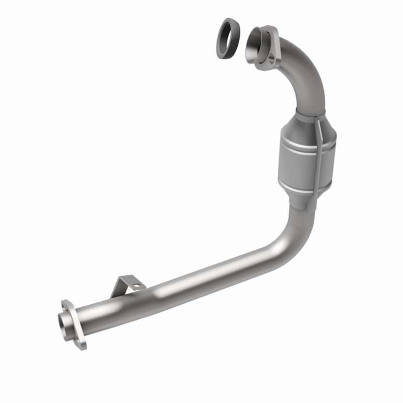 Magnaflow — MagnaFlow Conv DF Ford-Mercury 21.13X5X4 2/2
Standard Grade
Standard - view 19