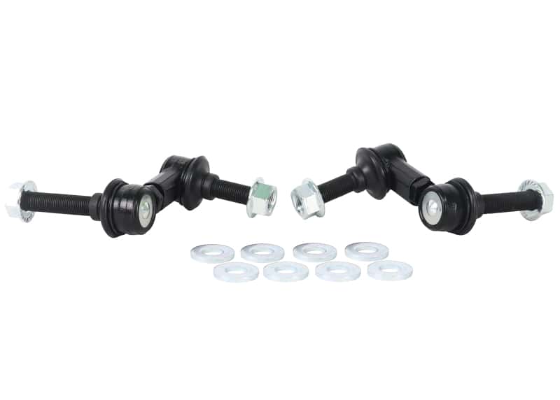 Whiteline — Whiteline 12-23 Nissan GT-R Front Sway Bar Link Kit
Sway Bar Link - view 2