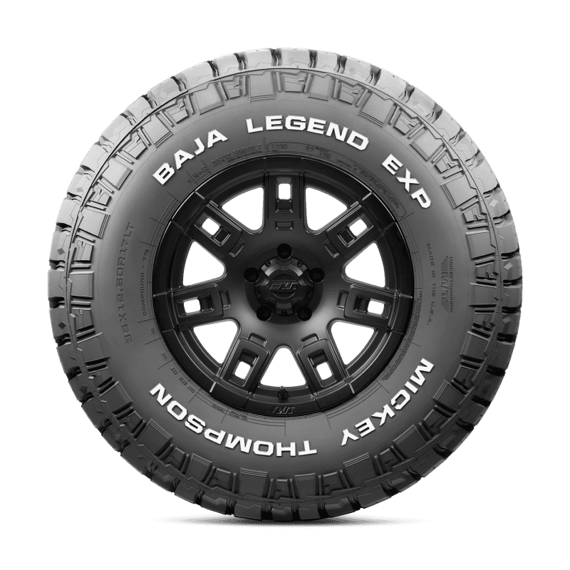 Mickey Thompson — Mickey Thompson Baja Legend EXP Tire 31X10.50R15LT 109Q - 247530
TIRE - view 5