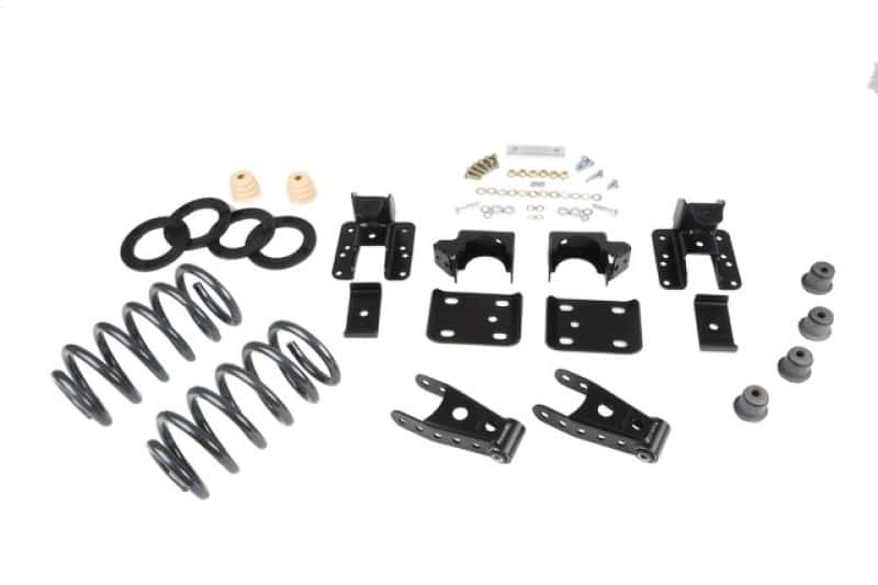 Belltech — Belltech LOWERING KIT W/O SHOCKS
LOWERING KIT - view 1