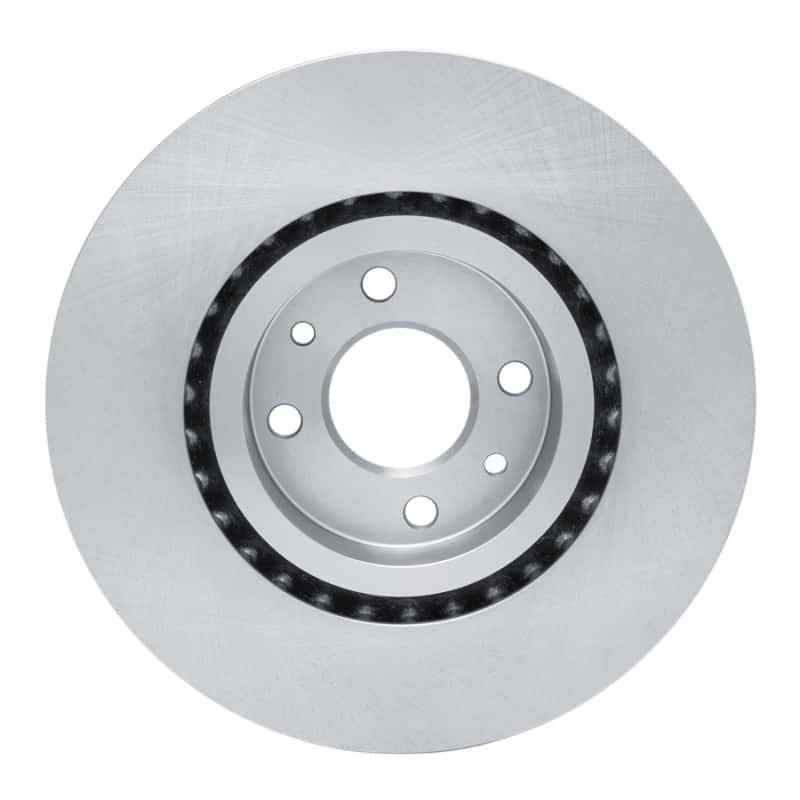 DFC — DFC 12-19 Fiat 500E Front Brake Rotor
DFC Brake Rotor - view 5