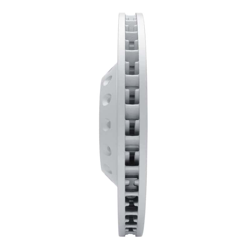 DFC — DFC 10-16 Porsche Panamera Right Front Slotted Hi-Carbon Alloy Geomet Coated Rotor
DFC Brake Rotor - view 3