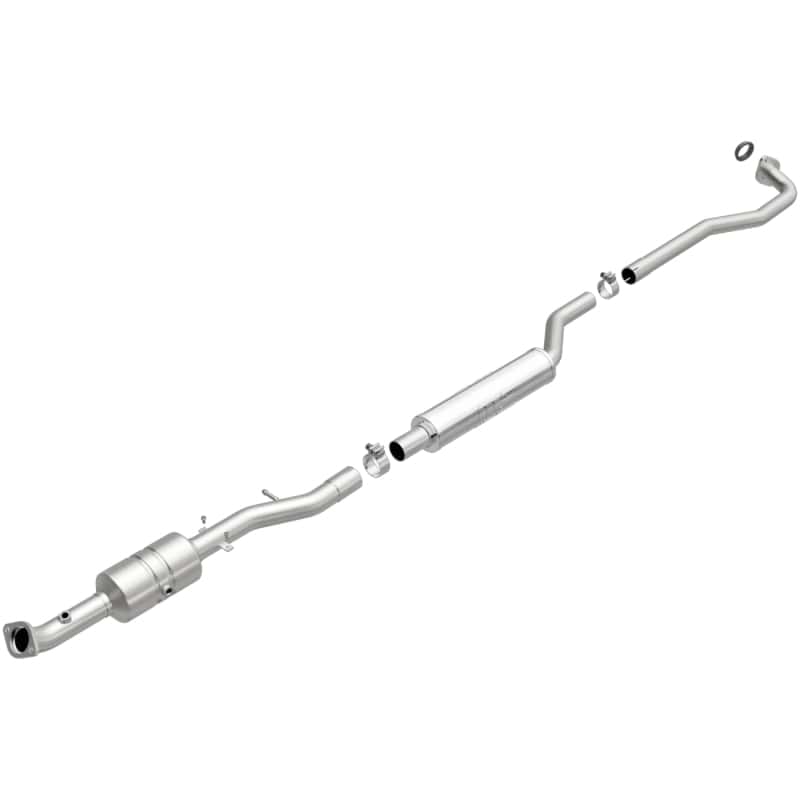 Magnaflow — Magnaflow Conv DF 2008-2009 OUTLANDER 2.4 L Underbody
OEM Grade
OEM - view 31