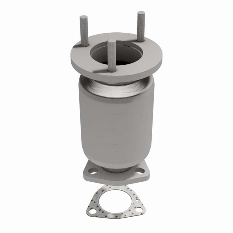 Magnaflow — MagnaFlow Conv DF 87-89 Mazda B2200 49S
Standard Grade
Standard - view 4