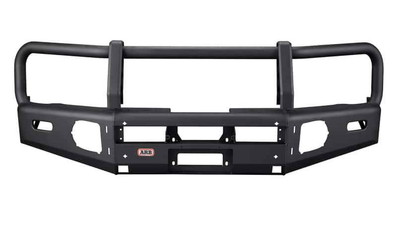 ARB — ARB Summit Bar Textured ARB Fogii 4 Runner 14On (Fit Kit NOT Included)
Summit Bumper Kit - view 8