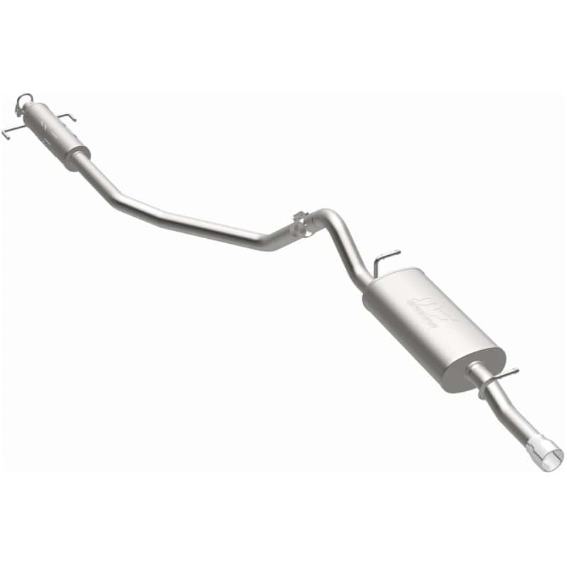 Magnaflow — MagnaFlow Sys C/B 01-03 Toyota Corolla S 1.8L
Cat-Back - view 28