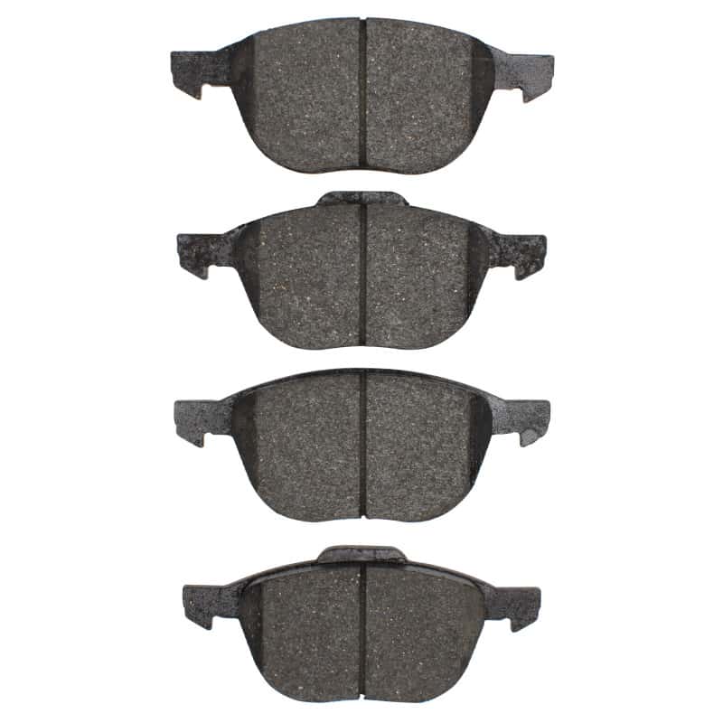 DFC — DFC 04-22 Ford Escape Front Euro 5000 Ceramic Brake Pads
DFC Brake Pad Set - view 2