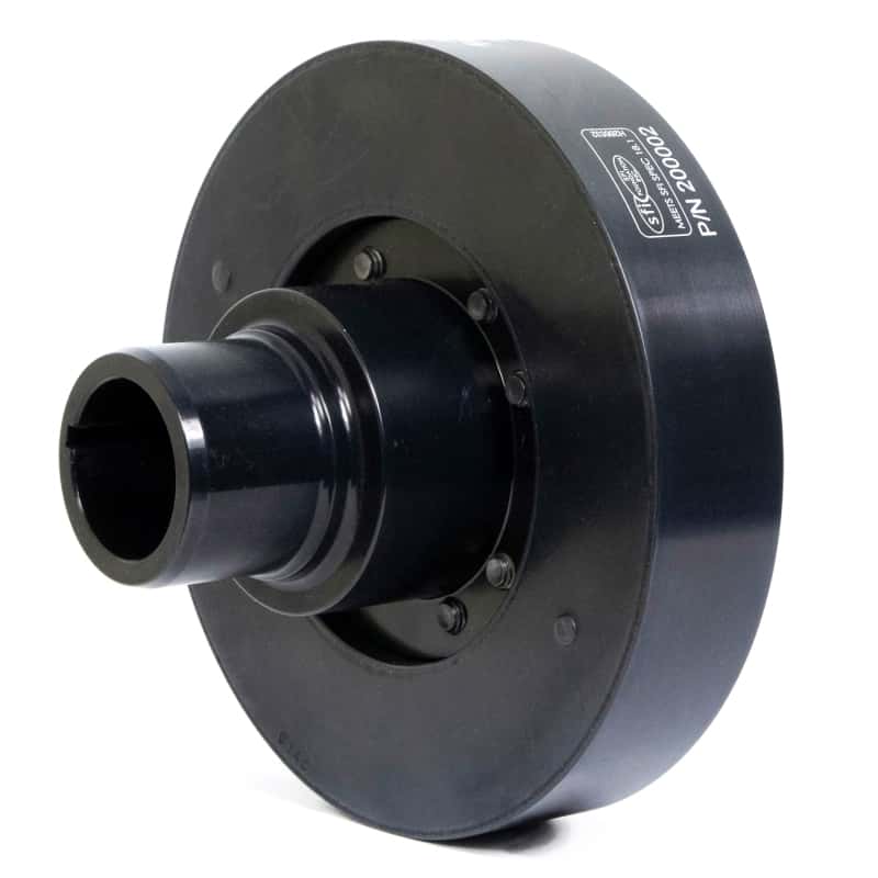 Fluidampr — Fluidampr Ford 302 HO Internal balance (replaces 34 oz in) Steel Internally Balanced Damper
Harmonic Balancer - view 9