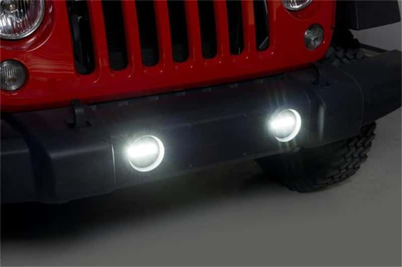 Putco — Putco 10-18 Jeep Wrangler JK - Luminix High Power LED Fog Lamps - 1 (Pair) - 2400LM
LED Light Bar - view 2