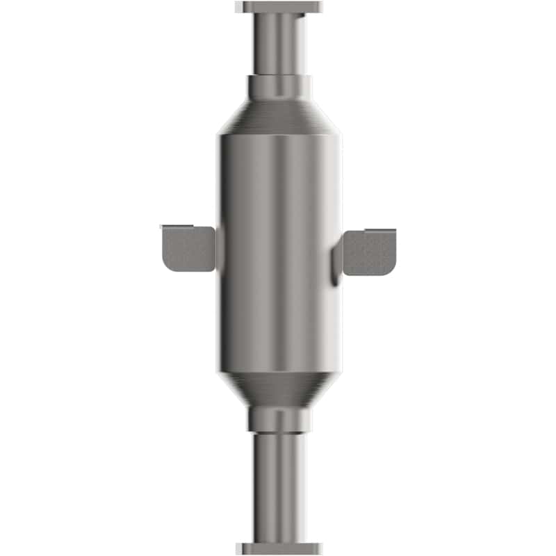 Magnaflow — MagnaFlow Conv DF Fiat-Lancia 79 83
Standard Grade
Standard - view 5