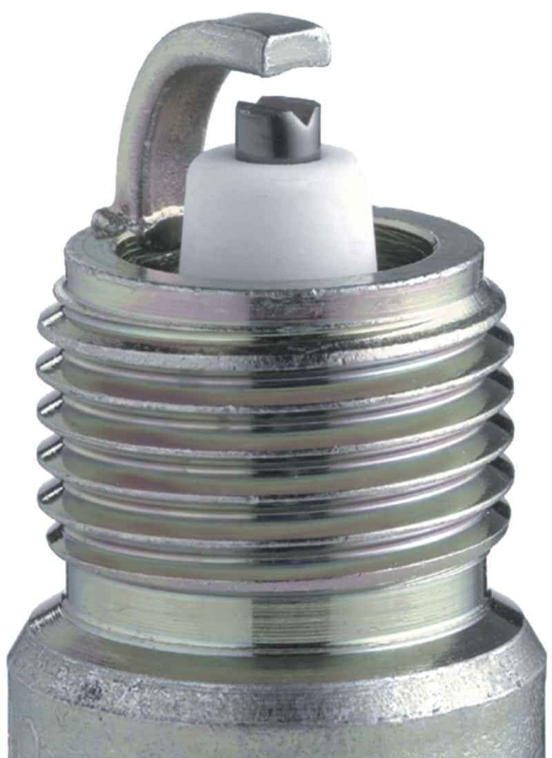 NGK — NGK V-Power Spark Plug Box of 4 (UR45) - view 3