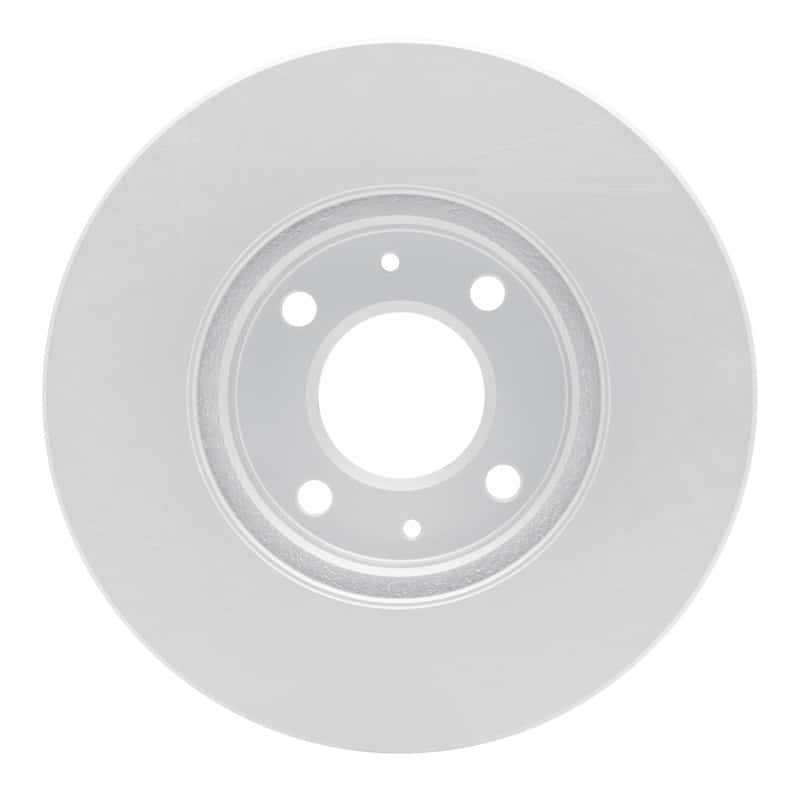 DFC — DFC 06-12 Dodge Attitude (Mexico) Front GeoSPEC Coated Rotor
DFC Brake Rotor - view 5