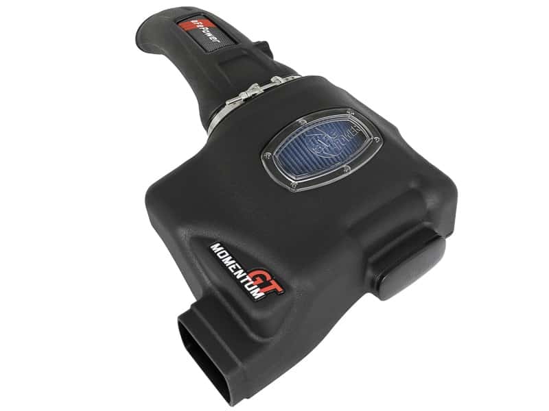 aFe — aFe Momentum GT Pro 5R Cold Air Intake System 11-13 BMW 335i E90/E87 I6 3.0L (N55)
Momentum GT Intake - view 1