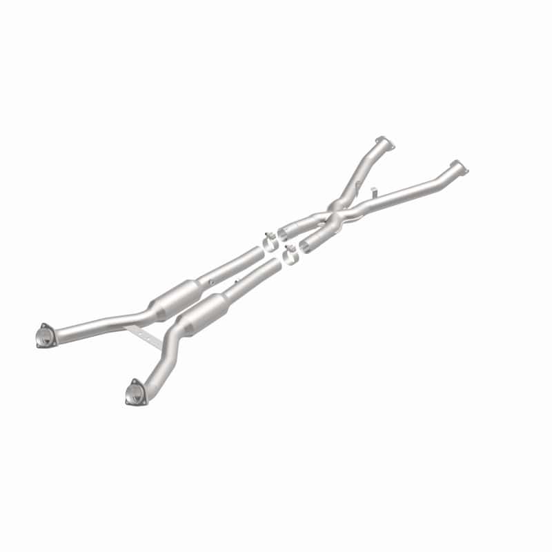 Magnaflow — MagnaFlow Conv Direct Fit OEM 97-99 Corvette V8 5.7 Underbody
OEM Grade
OEM - view 29