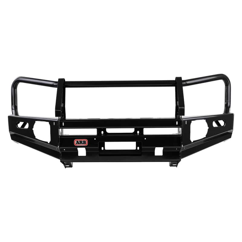 ARB — ARB Combar Suit ARB Fog Mkii Mu-X13On 8-9.5 (Fit Kit NOT Included)
Combination Bumper - view 1