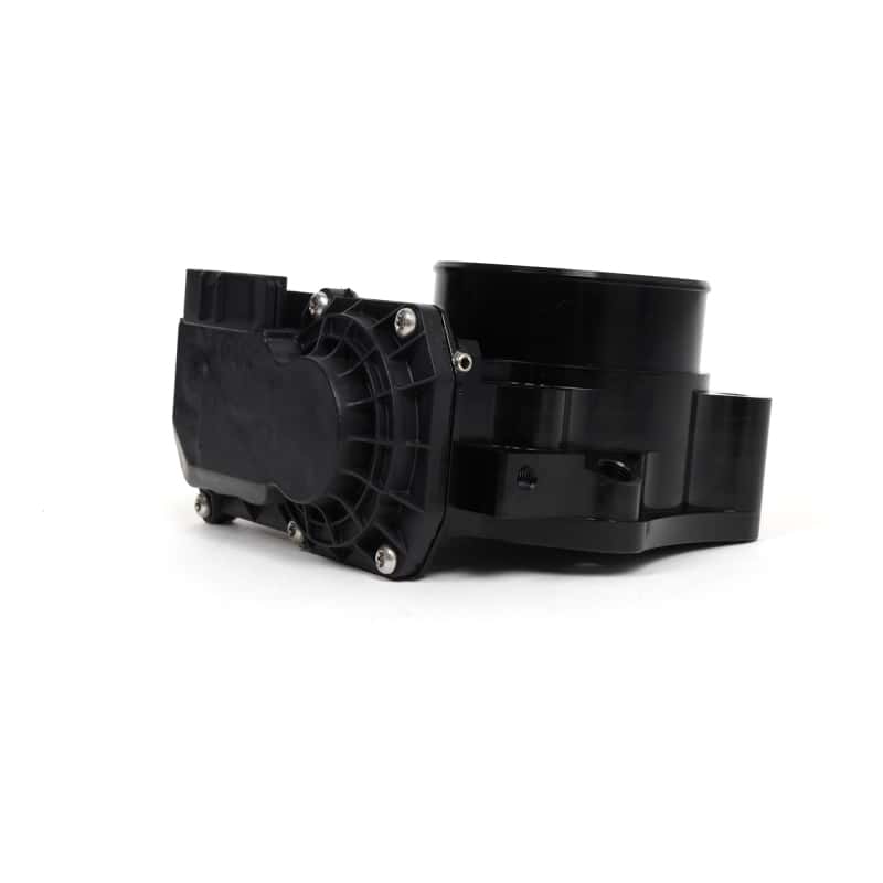 BLOX Racing — BLOX Racing 06-11 Honda Civic Si DBW 72mm Billet Throttle Body - Black - view 5