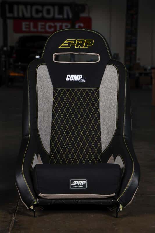 PRP Seats — PRP Competition Elite Suspension Seat - view 15
