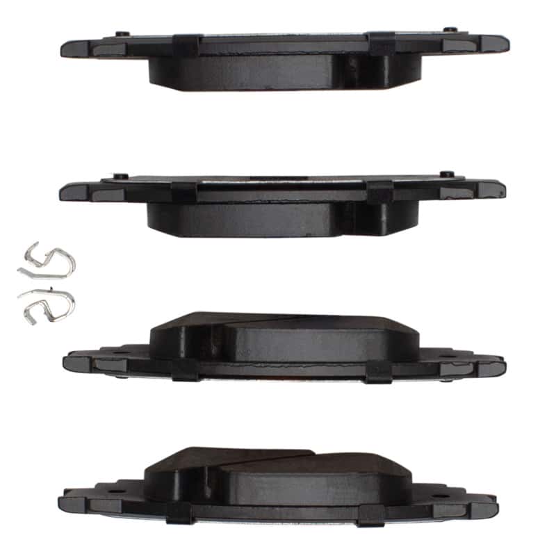 DFC — DFC 16-25 Lexus ES300H Rear 5000 Advanced Ceramic Brake Pads
DFC Brake Pad Set - view 4
