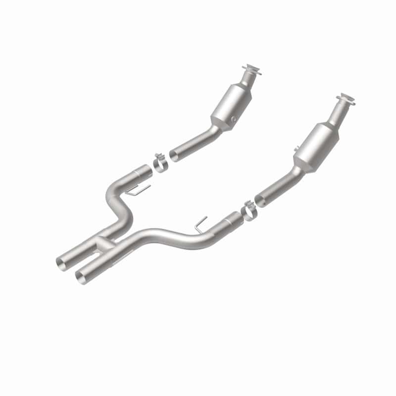Magnaflow — Magnaflow 05-09 Ford Mustang 4.6L Direct Fit Converter
California - view 17