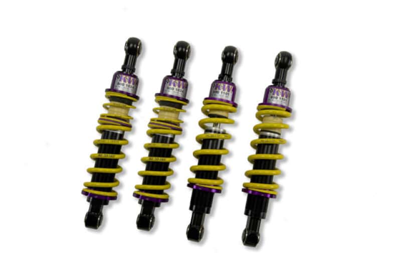KW — KW Coilover Kit V2 Lotus Elise (111) only Rover engines
Coilover Kit - view 3