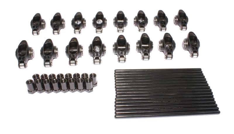 COMP Cams — COMP Cams Rocker/Pushrod Kit CS Ultra Pro
RckrArm, Push Rod Kt - view 1