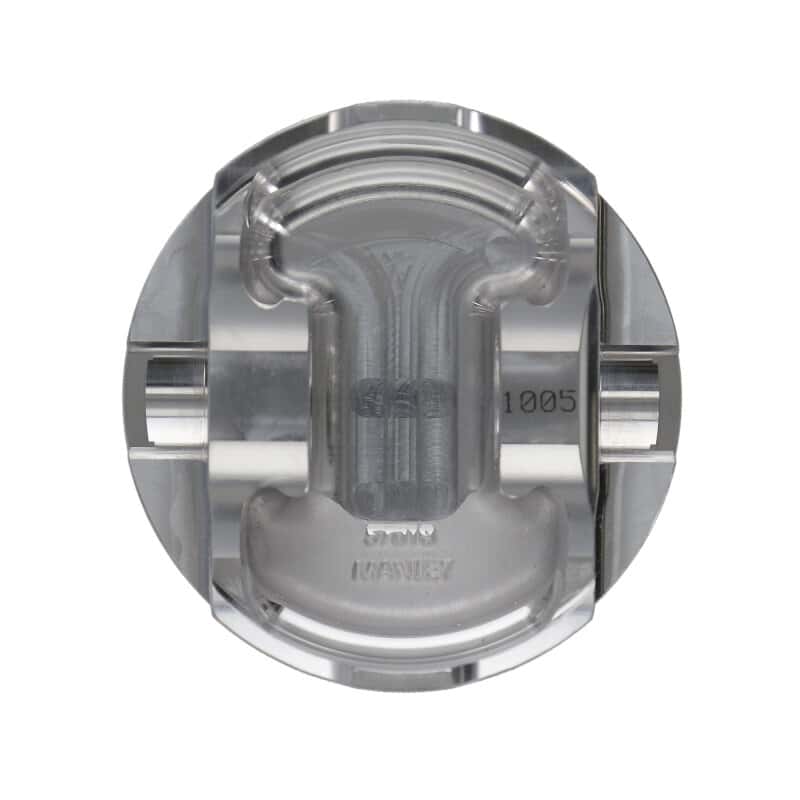 Manley Performance — Manley Chrysler 6.1L Hemi Stroker Series -11.5cc Dish Piston Set 4.060in Bore 6.240in Rod L .927in
Piston Set - view 7