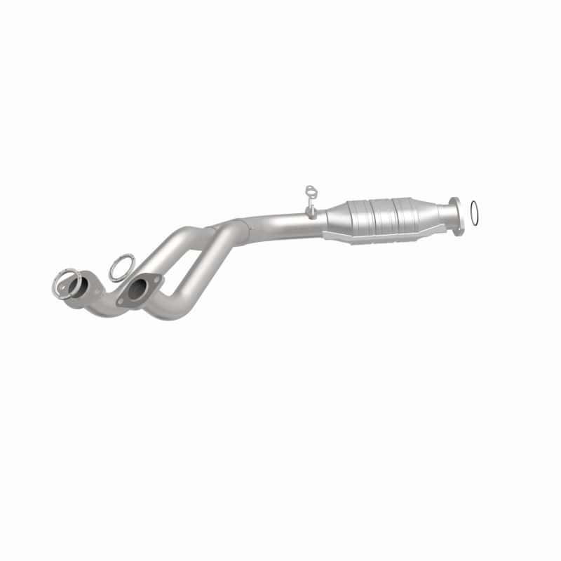 Magnaflow — MagnaFlow Conv DF 96-97 Lexus LX450 4.5L / 95-97 Toyota Land Cruiser 4.5L Front
HM Grade
HM - view 9