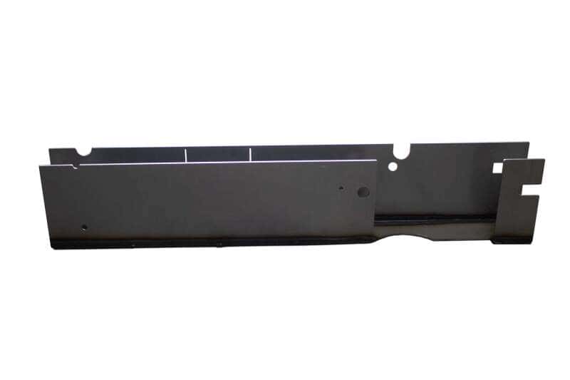 RustBuster — Rust Buster 1994-2004 Chevy S10 & GMC Sonoma Center Frame Repair Kit - Left - view 3