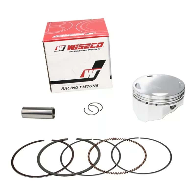 Wiseco — Wiseco Honda XR/TRX400EX/TRX400X 111 CR Piston Kit
Piston Kit - view 9