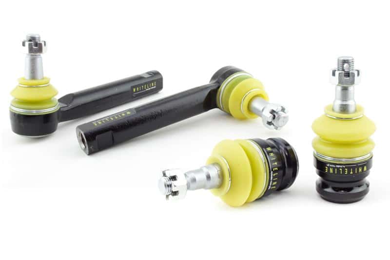 Whiteline — Whiteline 02-07 WRX / 04-09 STi / 05-08 LGT / 08+ WRX Hatch Front Roll-center / bump-steer adjust ki
Roll Center Kit - view 2