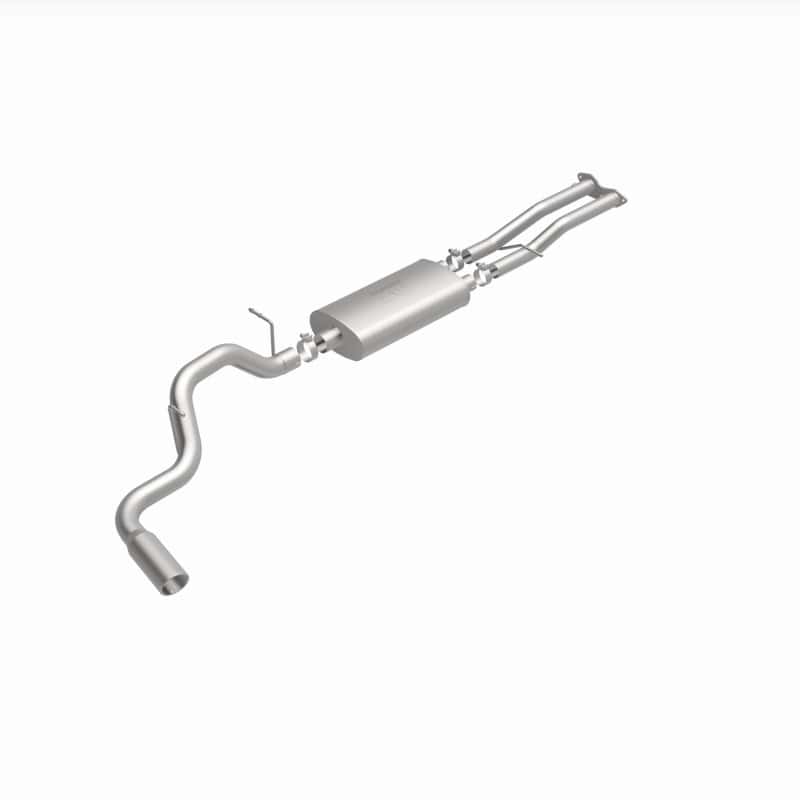 Magnaflow — MagnaFlow Sys C/B Tahoe 96-99 Dual Inlet Muff
Cat-Back - view 25