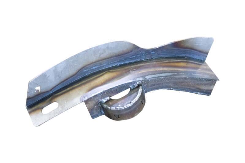 RustBuster — Rust Buster Avalanche/Suburban/Yukon Over Axle Frame Repair Kit - Right - view 7