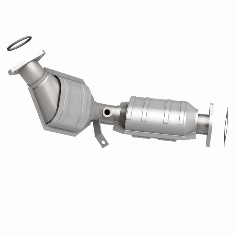 Magnaflow — MagnaFlow Conv DF 03-06 Infiniti G35 3.5L P/S Assy / 03-06 Nissan 350Z 3.5L P/S Assy
HM Grade
HM - view 12