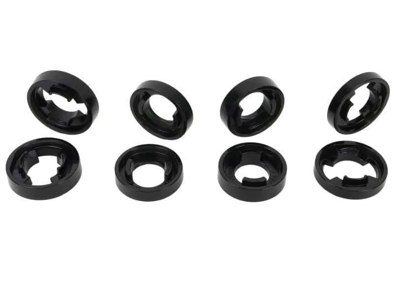 Whiteline — Whiteline Plus 14+ Ford Mustang GT500/S550 Crossmember Mount Insert Kit
Bushing Kit - view 3