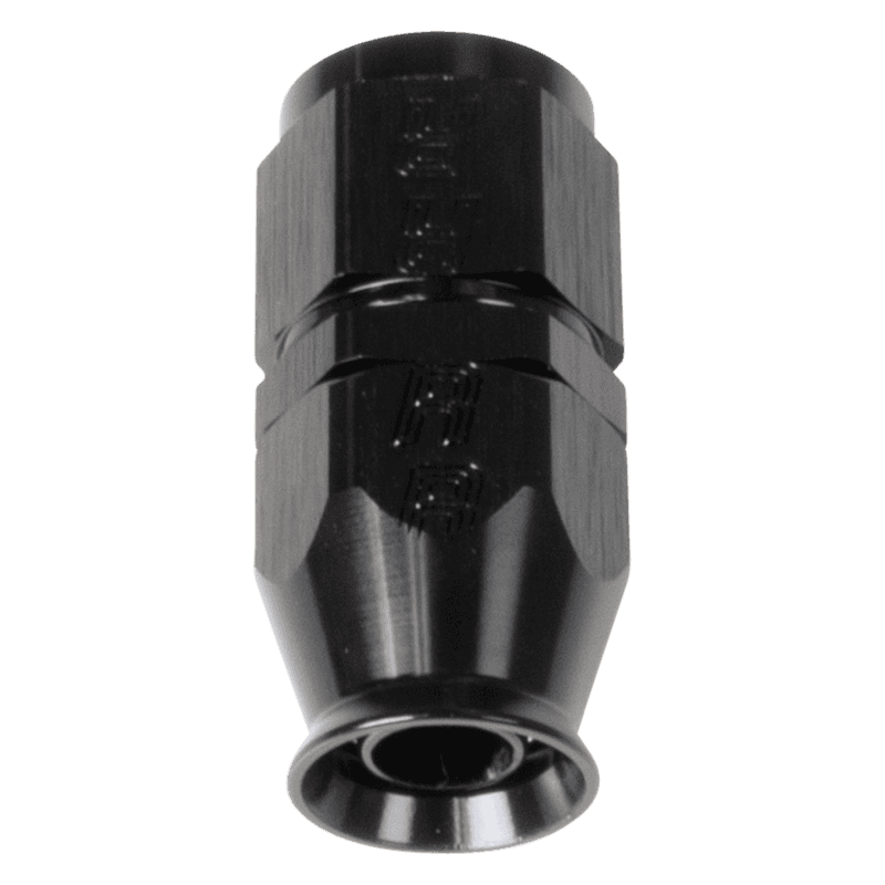 Russell — Russell Black Straight -8 Pro Ptfe Hose End
PRO PTFE Hose End - view 2