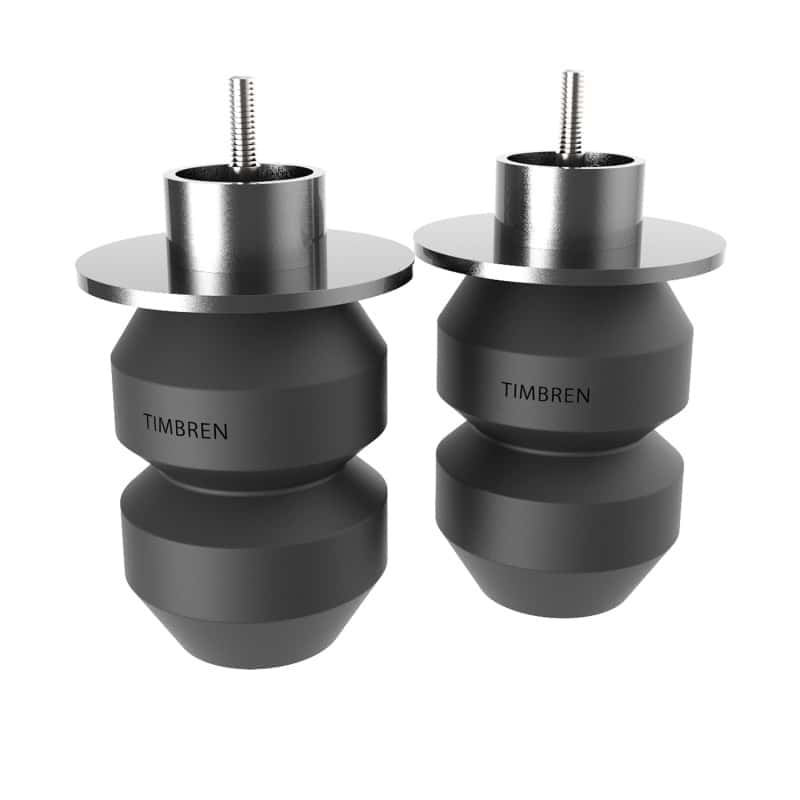 Timbren — Timbren 1986 Ford Aerostar Rear Suspension Enhancement System
Susp Enhancement Sys
SuspRbrHlpSpKt - view 4