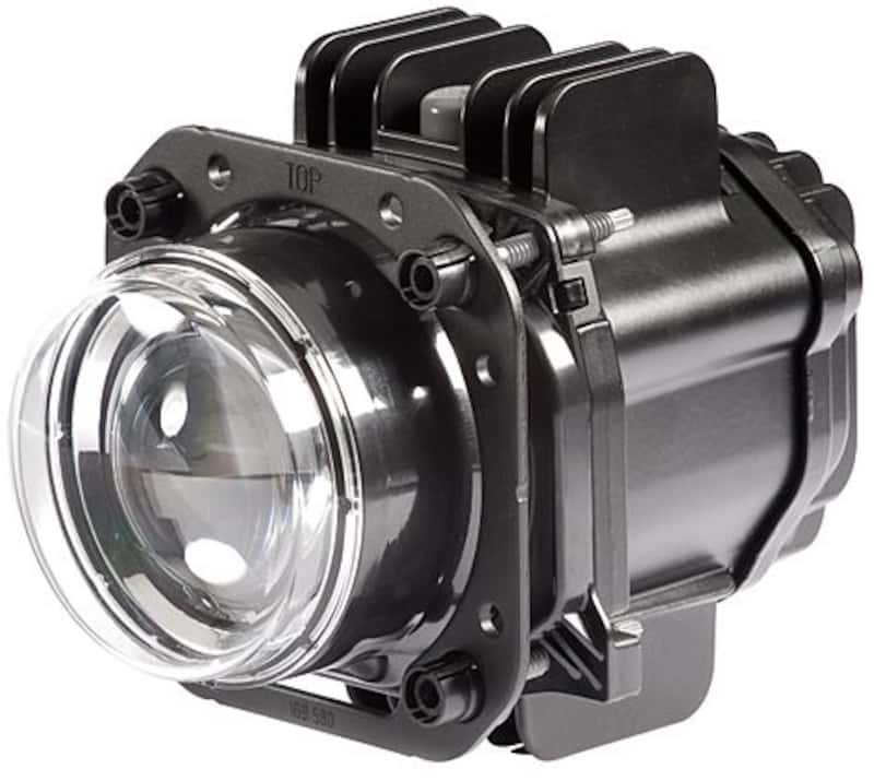 Hella — Hella 90mm BI-LED DE High-Low 12/24V Beam Light Module
HLMP 90MM BI-LED DE - view 3