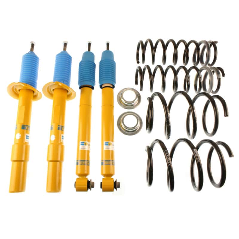 Bilstein — Bilstein B12 2004 BMW 545i Base Front and Rear Suspension Kit
Complete Kit - view 1