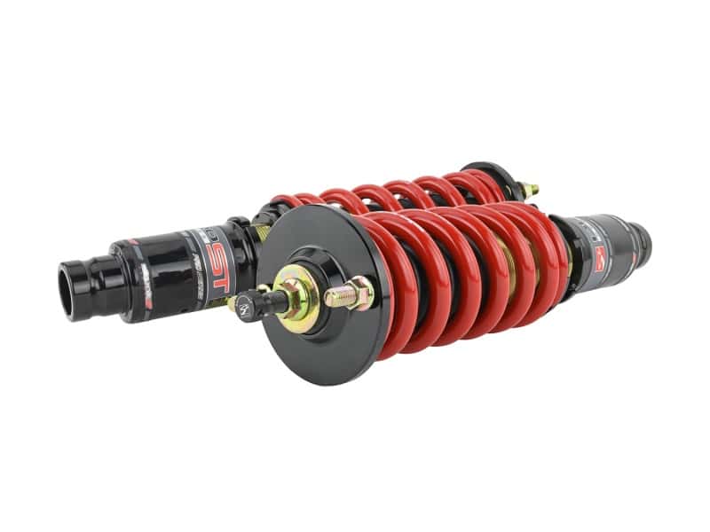 Skunk2 Racing — Skunk2 96-00 Honda Civic Pro-ST Coilovers (Front 10 kg/mm - Rear 10 kg/mm)
CoilOverShockAbsrSet - view 3
