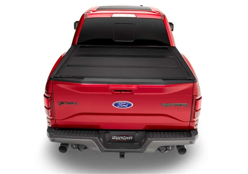 Undercover — UnderCover 15-20 Ford F-150 5.5ft Armor Flex Bed Cover - Black Textured - view 7