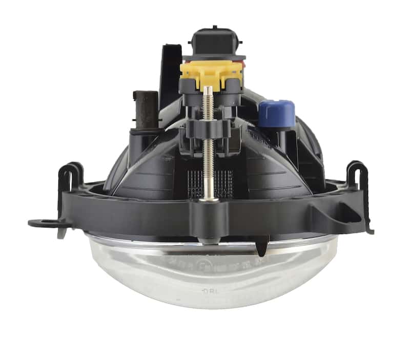 Hella — Hella 2014-2015 Mini Cooper Fog Light Assembly Left
LAMP FOG LH POS DRL - view 10