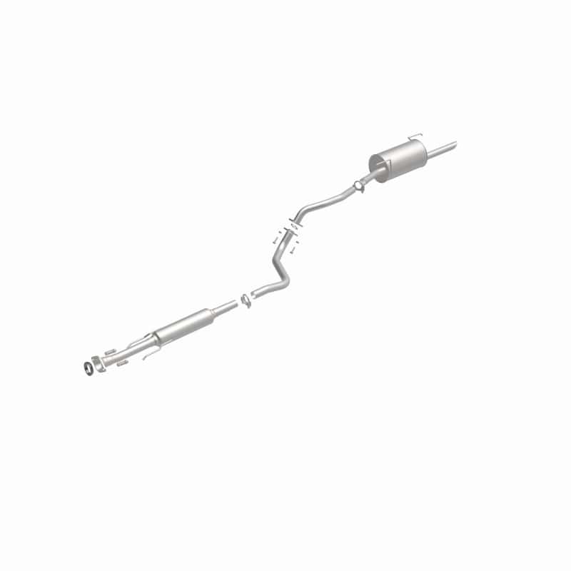 Magnaflow — MagnaFlow BRE Exhaust Kit 12-17 Nissan Versa 1.6L
Exhaust Kit - view 4
