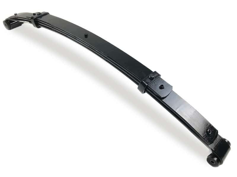 Tuff Country — Tuff Country 73-87 Chevy Truck 1/2 & 3/4 Ton 4wd Front 4in Lift EZ-Ride Leaf Springs (Ea)
Leaf Spring-4in. - view 1